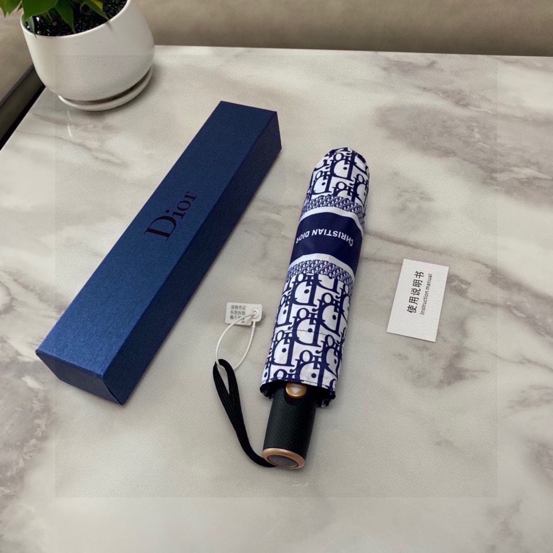 Dior Umbrella Purple Summer Collection