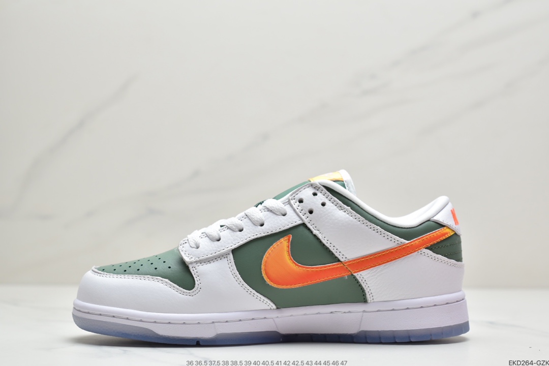 380 耐克Nike SB Dunk Low 扣篮系列复古低帮休闲运动滑板板鞋DN2489