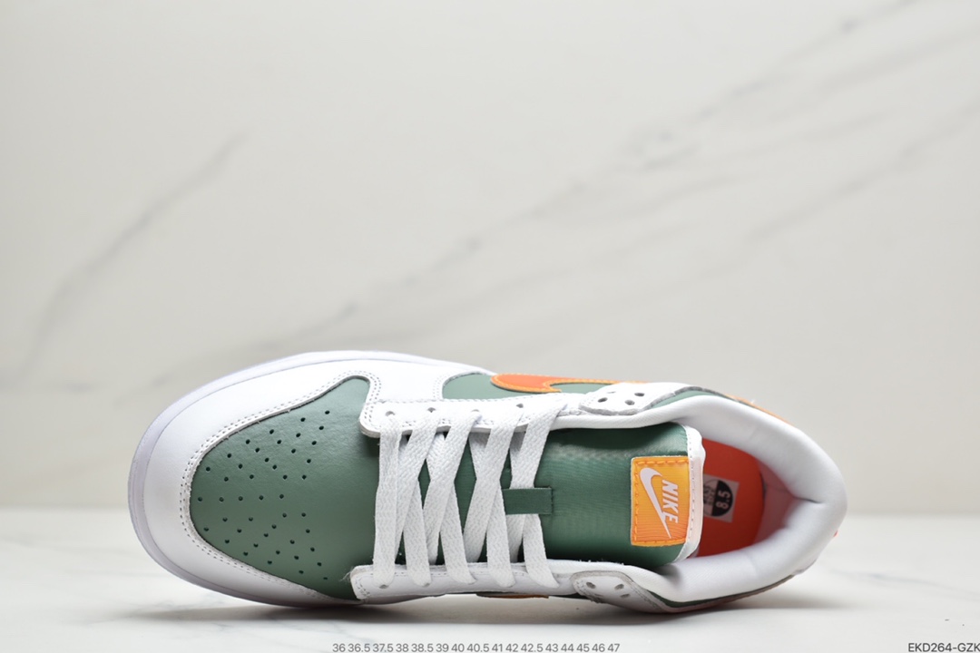 380 耐克Nike SB Dunk Low 扣篮系列复古低帮休闲运动滑板板鞋DN2489