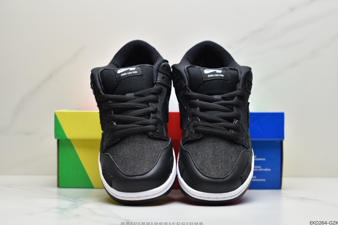 380 NIKE SB Dunk Low Wasted Youth鞋身整体 DD8386-001