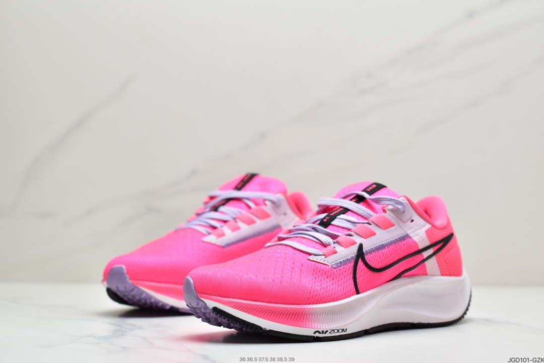 180 耐克Nike Air Zoom Pegasus 38 针织透气 登月38代 DM7721-639