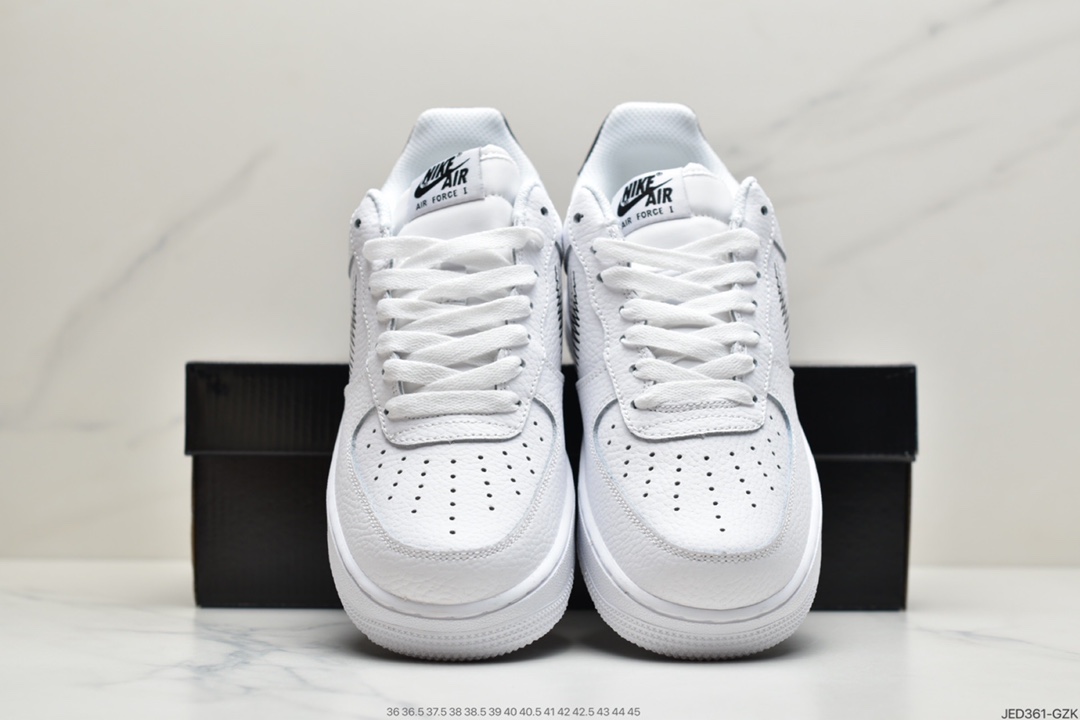 150 耐克Nike Air Force 1 07空军一号低帮百搭休闲运动板鞋 DN4928-100