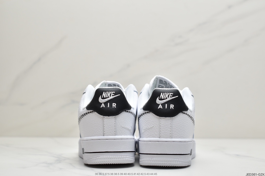 150 耐克Nike Air Force 1 07空军一号低帮百搭休闲运动板鞋 DN4928-100