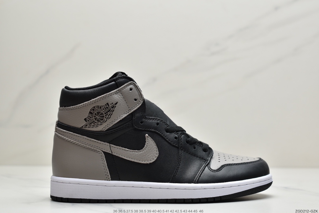 290 Air Jordan 1 “Obsidian”黑曜石 黑曜石 + 北卡蓝的配色 575441-140