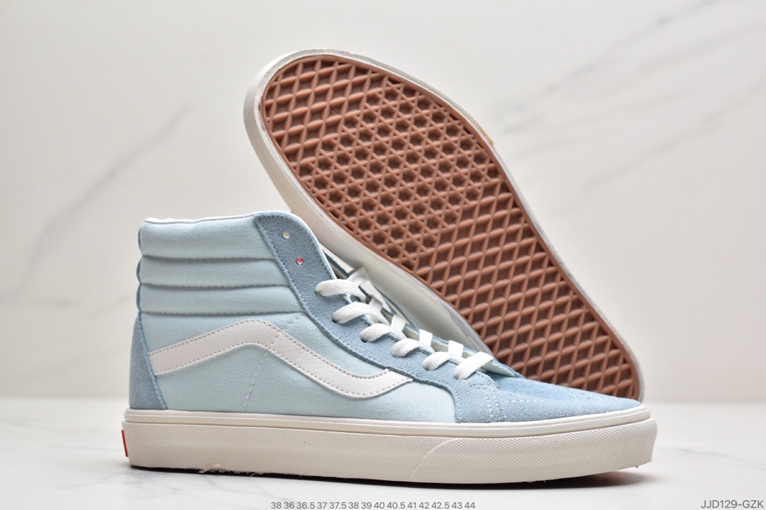 130 万斯范斯VANS CLASSIC SLIP-OP万斯中帮男女运动休闲 板鞋滑板鞋
