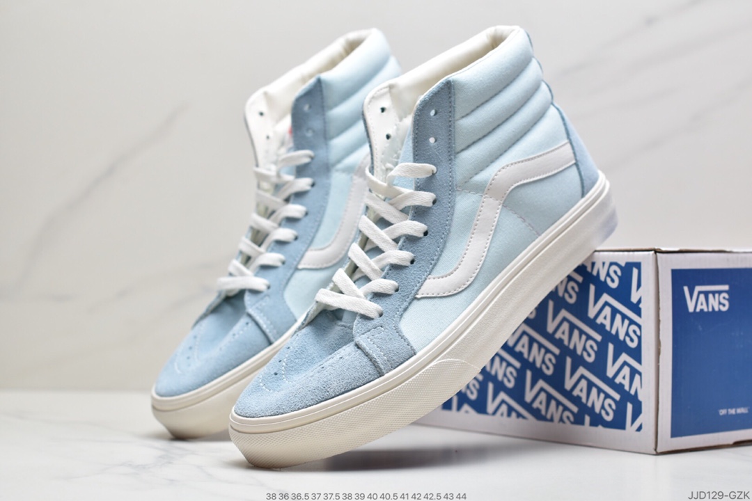 130 万斯范斯VANS CLASSIC SLIP-OP万斯中帮男女运动休闲 板鞋滑板鞋