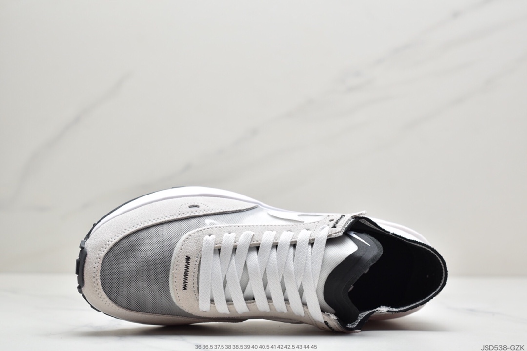 200 耐克Nike Waffle重新改版经典跑鞋 货号DA7995
