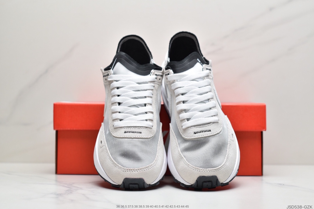 200 耐克Nike Waffle重新改版经典跑鞋 货号DA7995