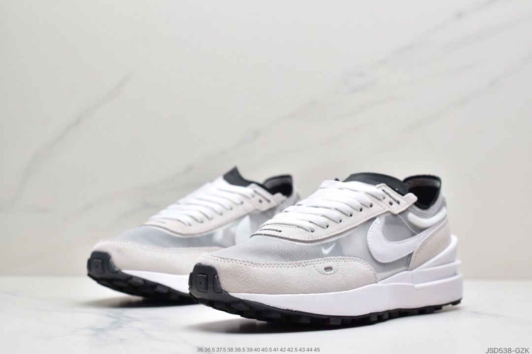 200 耐克Nike Waffle重新改版经典跑鞋 货号DA7995