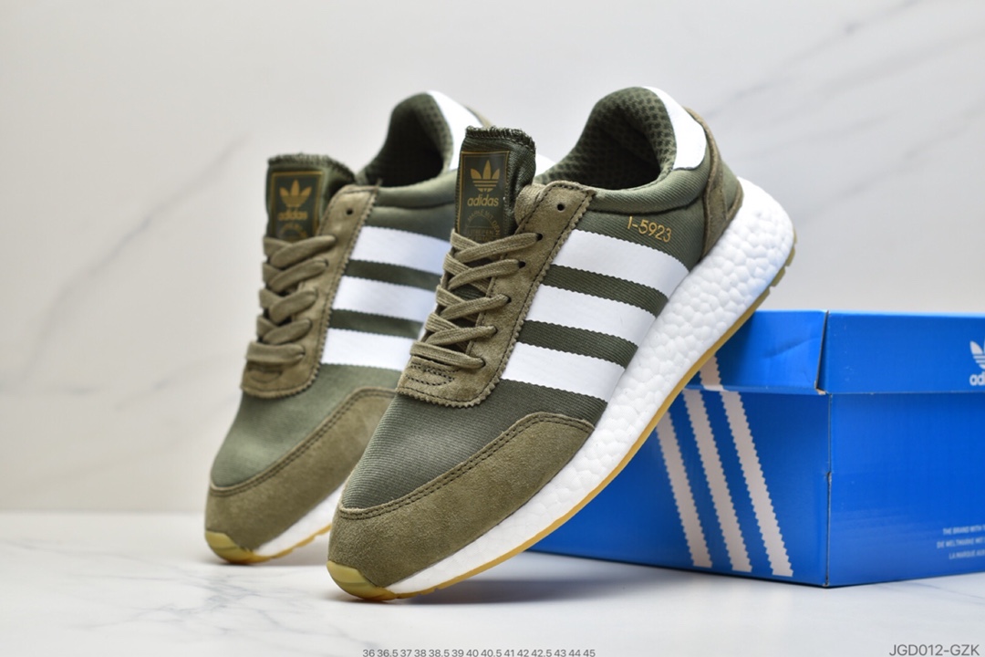 180 阿迪达斯Adidas Originals I-5923 Pride  BD7798