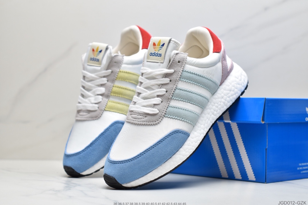 180 阿迪达斯Adidas Originals I-5923 Pride  BD7798