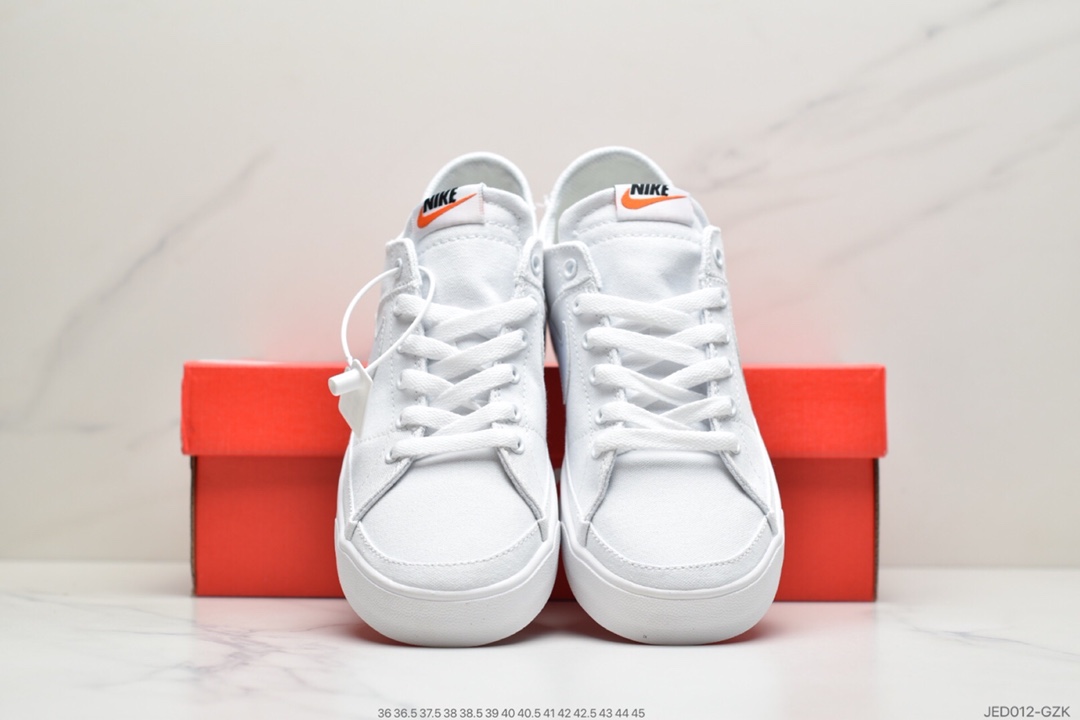 150 耐克Nike Court Legacy 运动鞋融合经典复古款式与时尚街头风格设计 CW6539-001