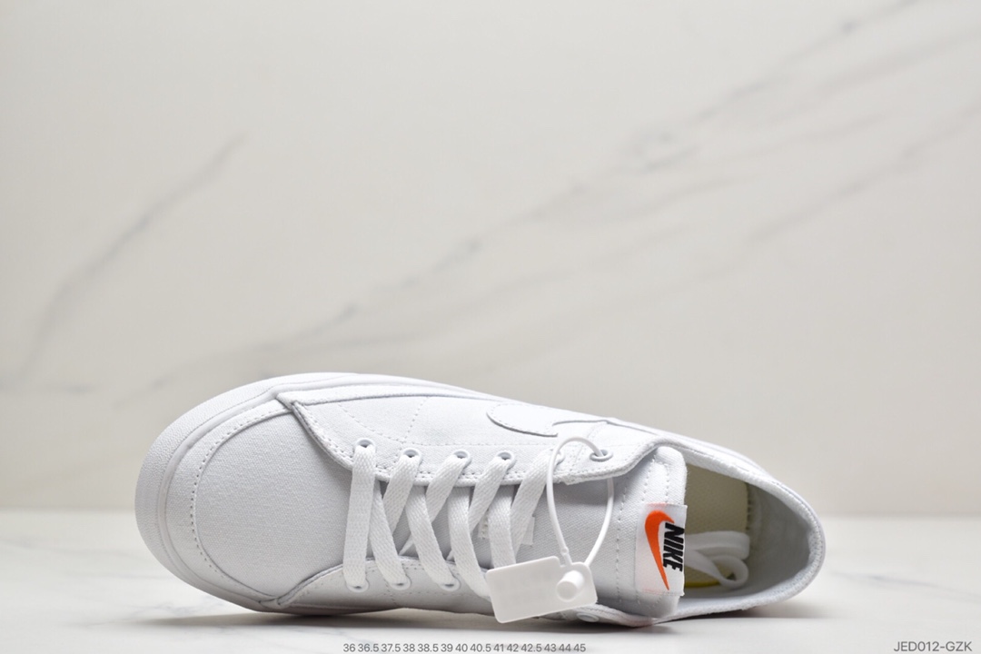 150 耐克Nike Court Legacy 运动鞋融合经典复古款式与时尚街头风格设计 CW6539-001