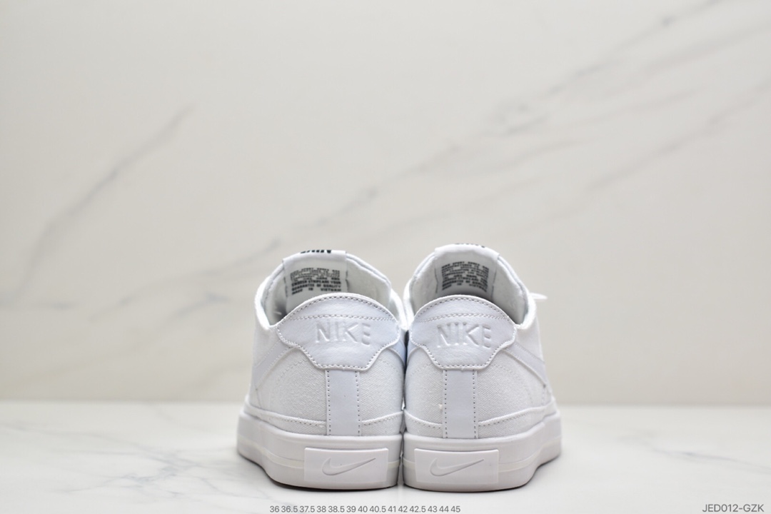 150 耐克Nike Court Legacy 运动鞋融合经典复古款式与时尚街头风格设计 CW6539-001