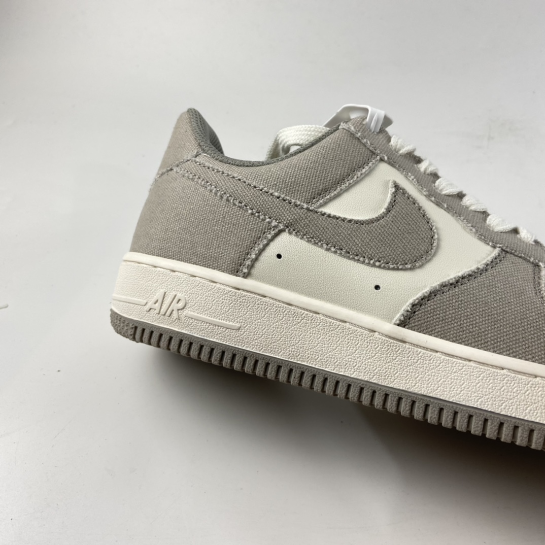 P220 Nk Air Force 1’07 空军一号帆皮拼接低帮休闲板鞋 BQ5806-228