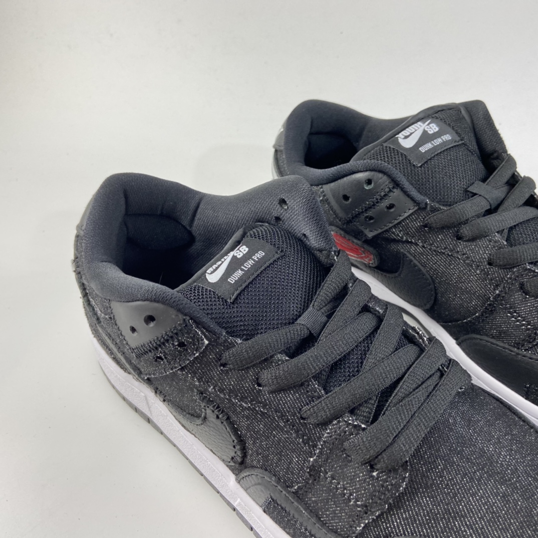 P380 Wasted Youth x Nike SB Dunk Low SB扣碎篮板时尚休闲板鞋 DD8386-001