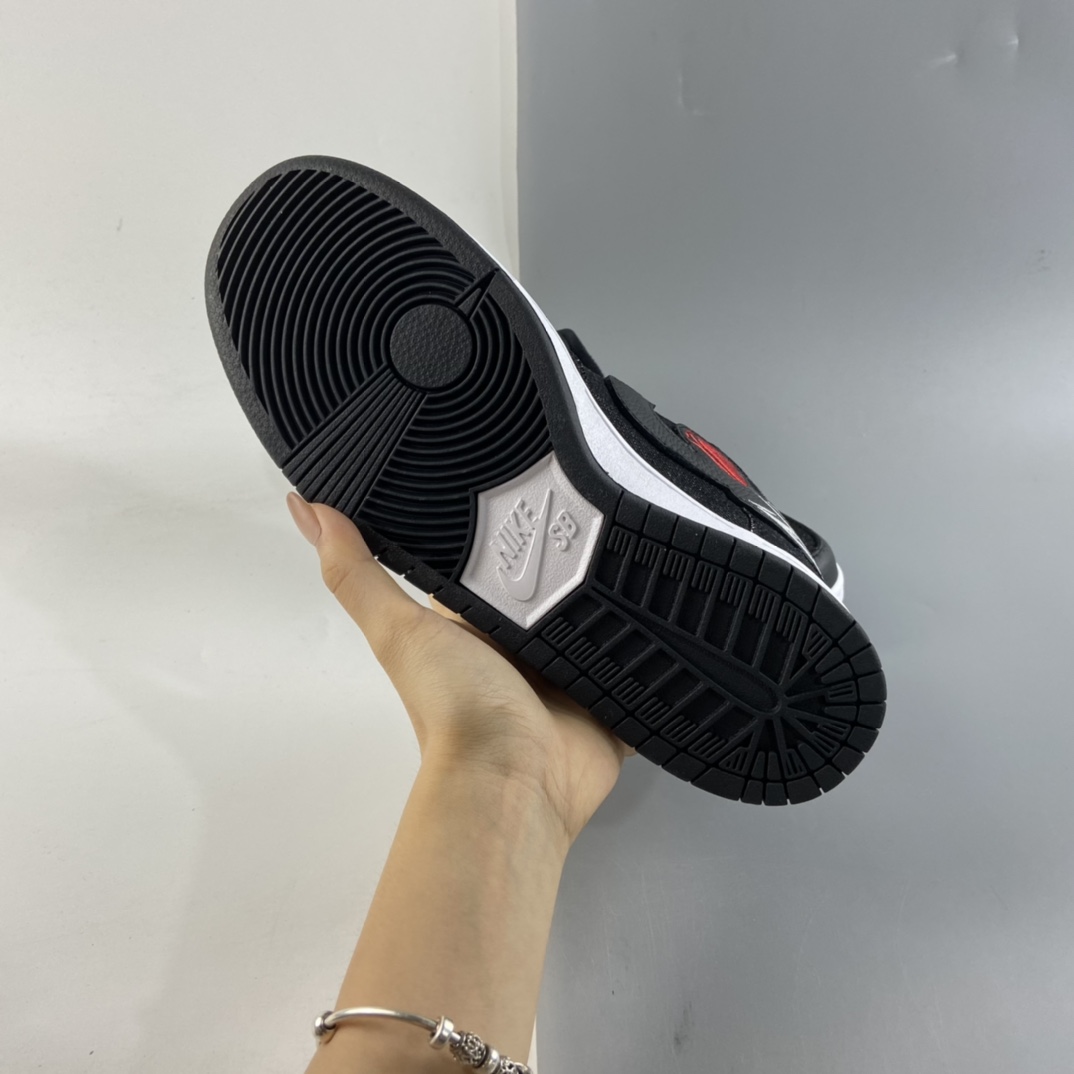 P380 Wasted Youth x Nike SB Dunk Low SB扣碎篮板时尚休闲板鞋 DD8386-001