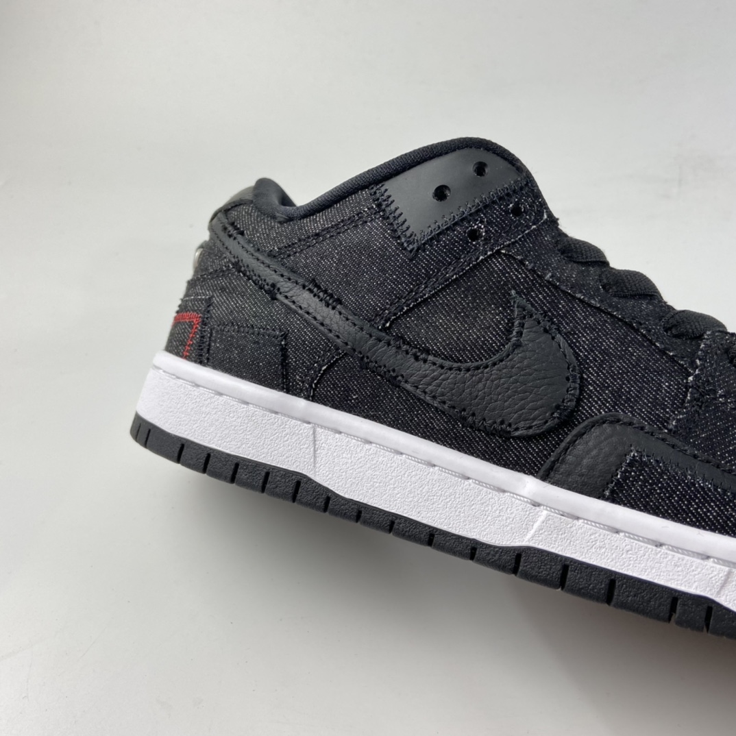 P380 Wasted Youth x Nike SB Dunk Low SB扣碎篮板时尚休闲板鞋 DD8386-001