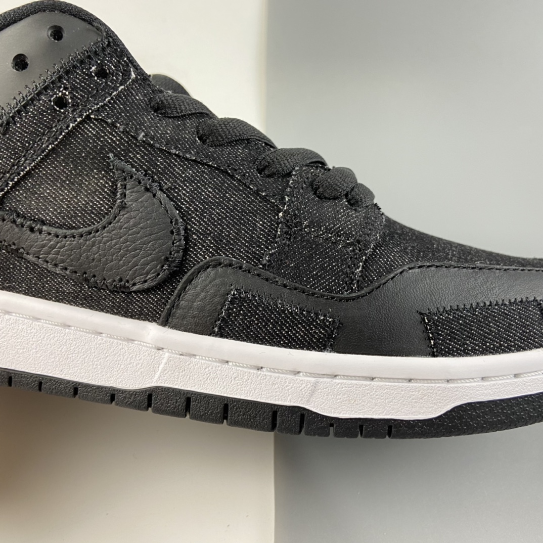 P380 Wasted Youth x Nike SB Dunk Low SB扣碎篮板时尚休闲板鞋 DD8386-001