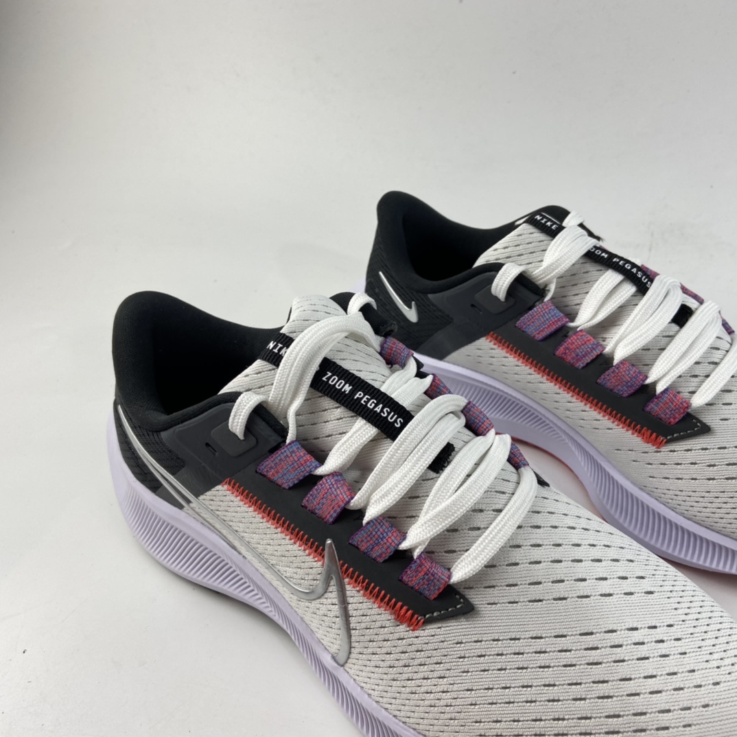 P200 Nike Air Zoom Pegasus 38 耐克网面透气跑鞋 CW7358-101