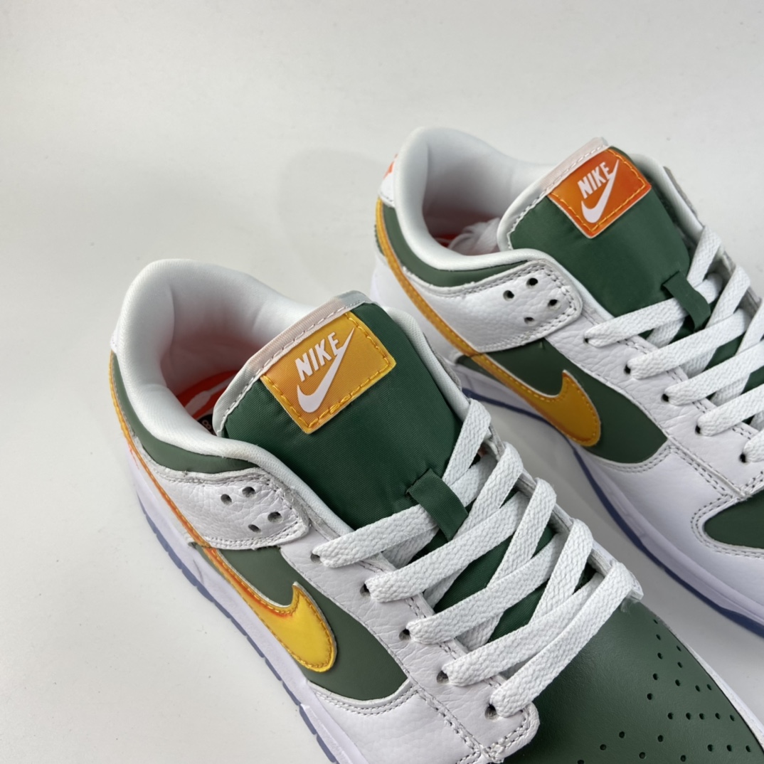 P380 Nike Dunk Low ”NY vs NY” 纽约街头篮球 联名配色 白绿橙 时尚休闲板鞋 DN2489-300-莆田鞋,莆田鞋货源,高仿鞋,高仿鞋货源,安福档口,莆田高仿鞋,莆田鞋批发,高仿鞋批发,莆田高仿运动鞋,高仿运动鞋,莆田运动鞋 P380 Nike Dunk Low ”NY vs NY” 纽约街头篮球 联名配色 白绿橙 时尚休闲板鞋 DN2489-300