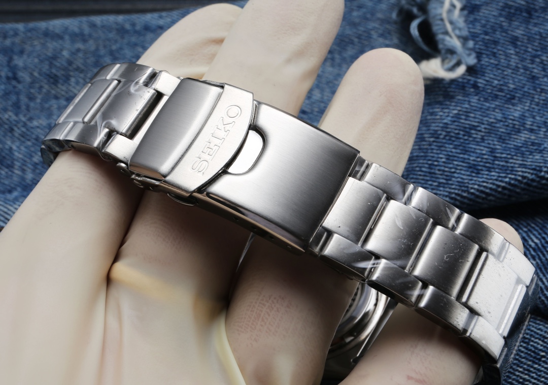 Super-Seiko Multipurpose Man’s Wristwatch: Advanced Features and Stylish Design - 图片 8