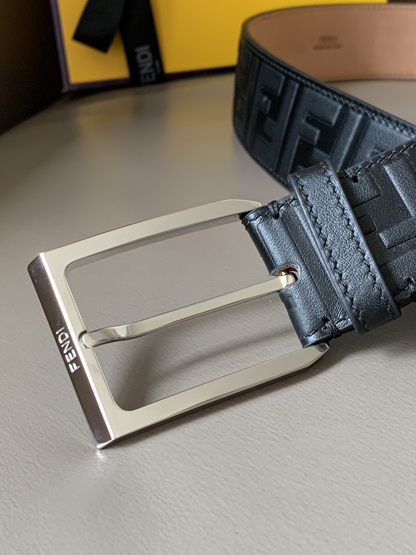 [Fendi Belts]FENDI Fendi counter similar men