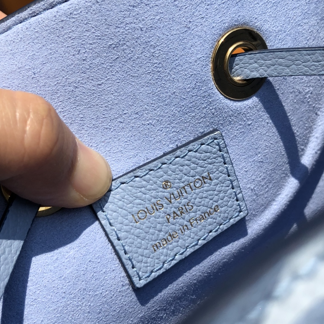 🌼m45709尺寸20-20-13cm 新款M45716 NéoNoé BB 水桶包夏日蓝到货。咱家主打