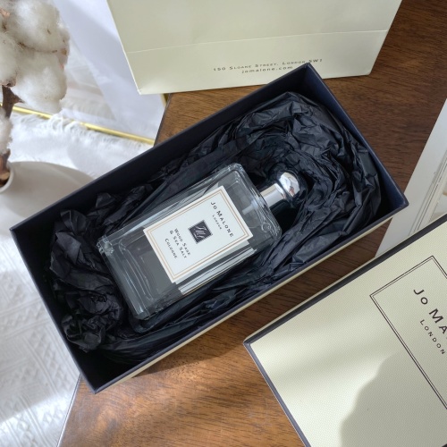 Jo Malone Wood Sage & Sea Salt Cologne, 100ml - Aromatic & Earthy Fragrance