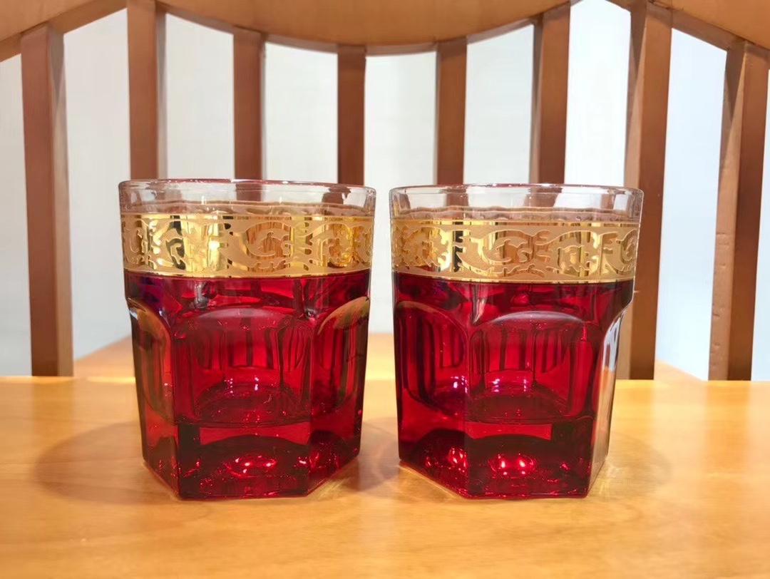Hermès Czech Crystal Lowball Glass - Comprehensive