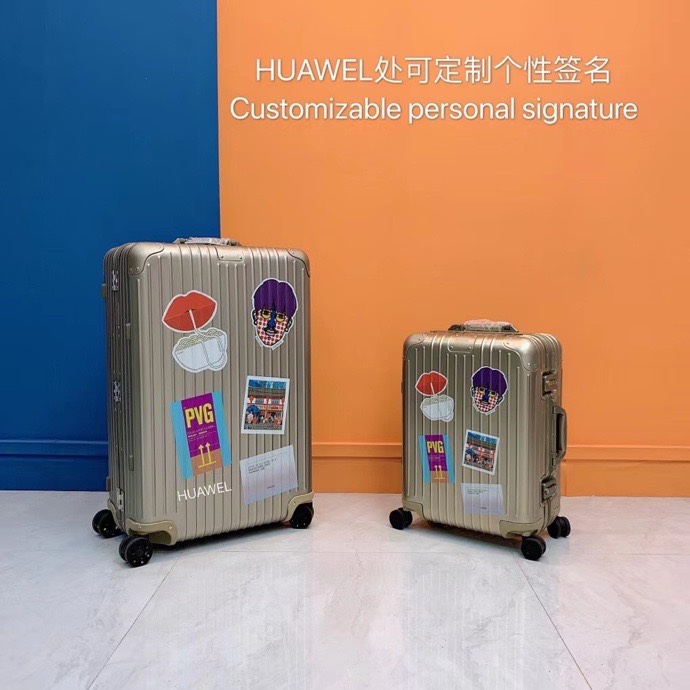 RIMOWA X Serie Ciudad de Shanghai ➡️ Serie personalizada 🉑️ personalizar firma individual ⬅️ Se puede personalizar la …