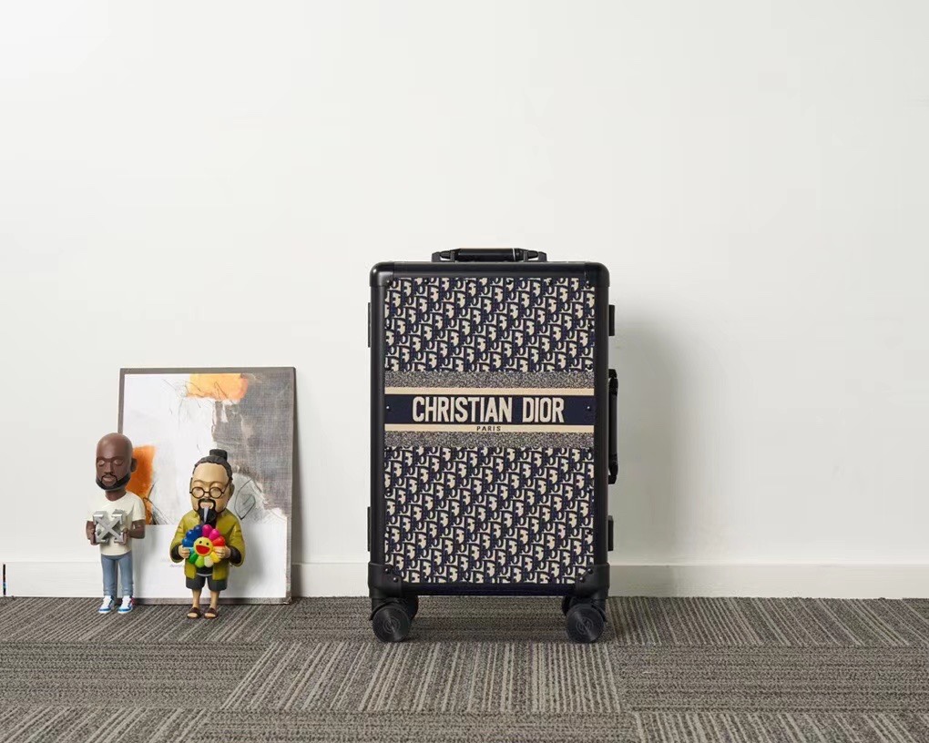 Dior Travel Box: Stylish, Generous, and Practical for Super-Massive Travelers - 图片 2