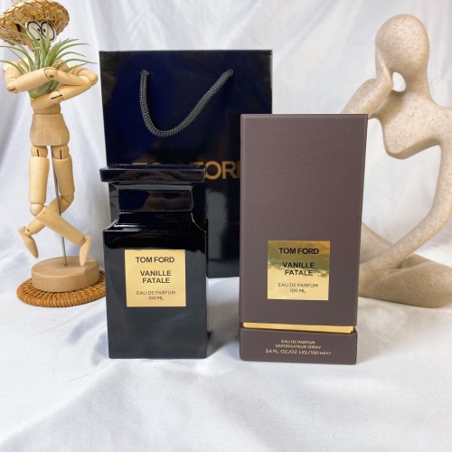 Tom Ford Vanille Fatale Eau de Parfum 100ml Warm Vanilla Fragrance 1 Tom Ford Vanille Fatale Eau de Parfum 100ml Warm Vanilla Fragrance
