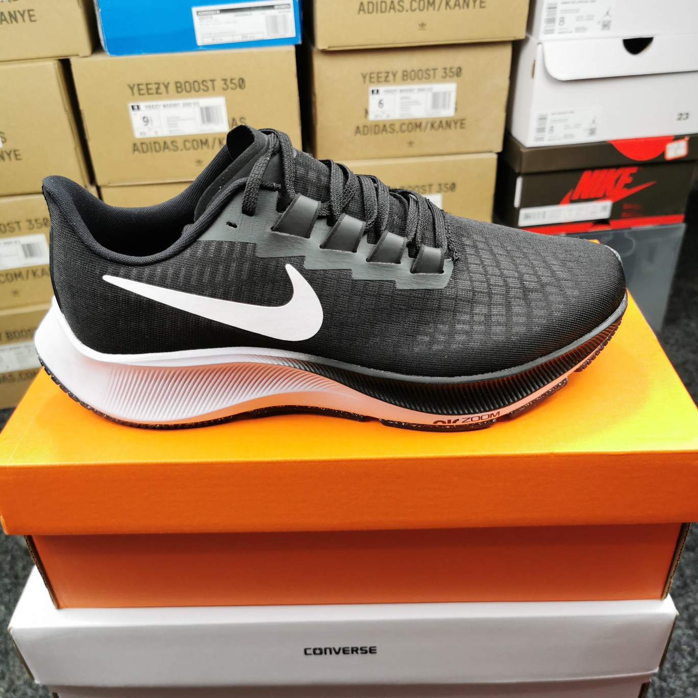 本地核心私nike耐克air Zoom Pegasus 37 男子女子跑步鞋运动鞋慢跑鞋bq9647 002 Size 36 36 5 37 5 38 38 5 39 40 40 5 41 42 42 5 43 44 44 5 45 莆鞋网 莆田鞋 莆田安福 电商城市场 商贸城小镇 莆鞋网