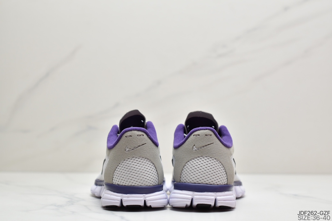 125 耐克Nike FREE 3.0超轻网面透气慢跑鞋耐克赤足3.0超轻网面透气慢跑鞋 354749-004