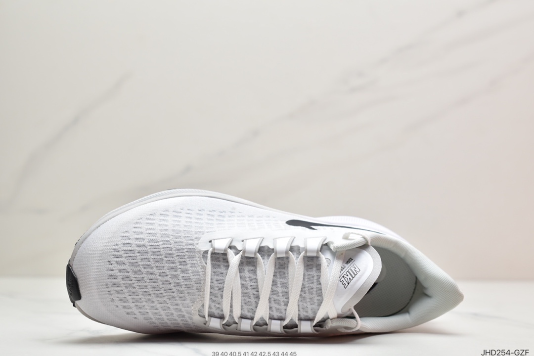 190 耐克 Nike Air Zoom Pegasus 37 透气轻盈透气运动跑步鞋 BQ9646-100