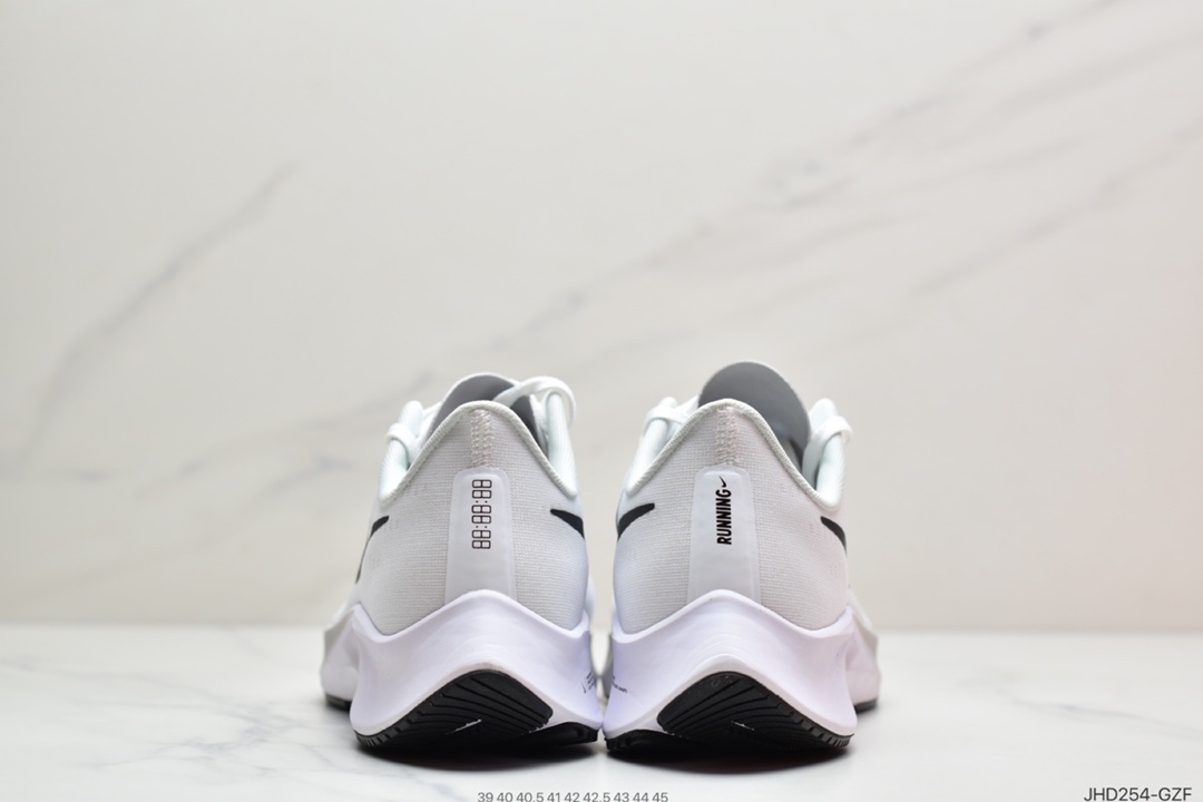 190 耐克 Nike Air Zoom Pegasus 37 透气轻盈透气运动跑步鞋 BQ9646-100