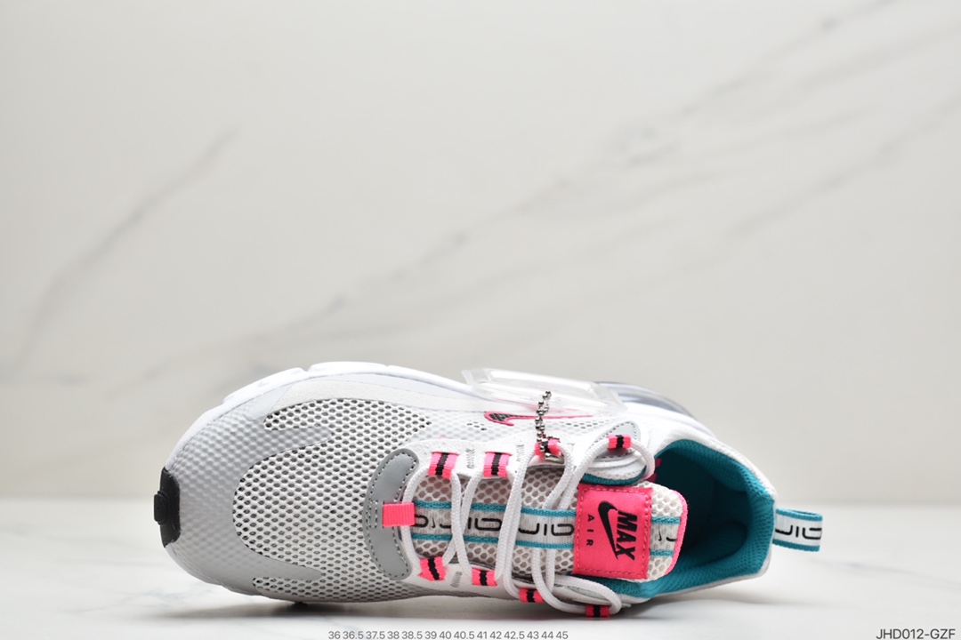 190 耐克Nike Air Max 270 React 半小掌气垫跑鞋  CV8818-102