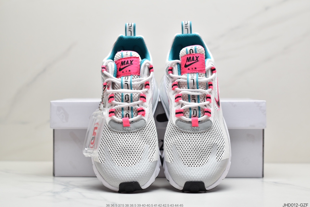 190 耐克Nike Air Max 270 React 半小掌气垫跑鞋  CV8818-102