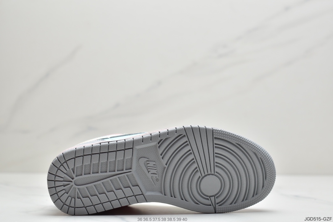 180 耐克Nike Air Jordan 1 Low  乔1 低帮潮流缓震运动休闲板鞋