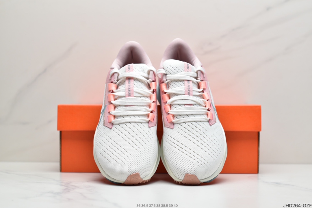 190 耐克Nike Air Zoom Pegasus 38 针织透气 登月38代CW7358-103