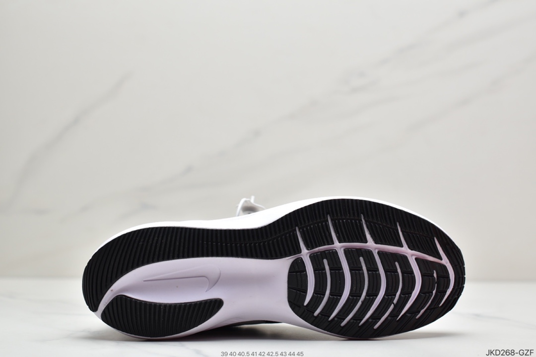 160 耐克Nike LUNARGLIDE 8 登月8新版5D冰丝代网面透气跑步鞋  843725-001