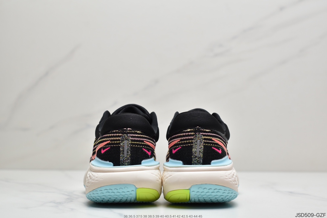 200 耐克NK ZoomX Invincible Run FK 整双鞋CT2228-700