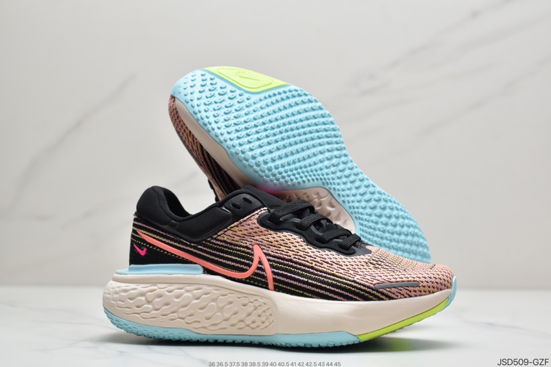 200 耐克NK ZoomX Invincible Run FK 整双鞋CT2228-700