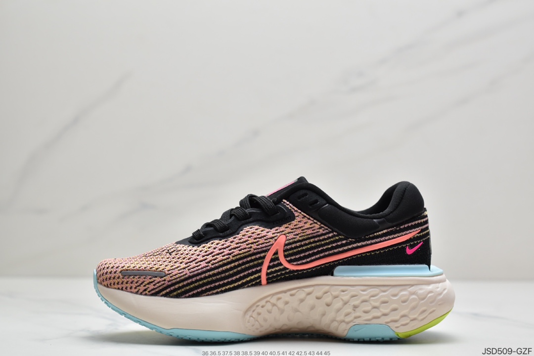 200 耐克NK ZoomX Invincible Run FK 整双鞋CT2228-700