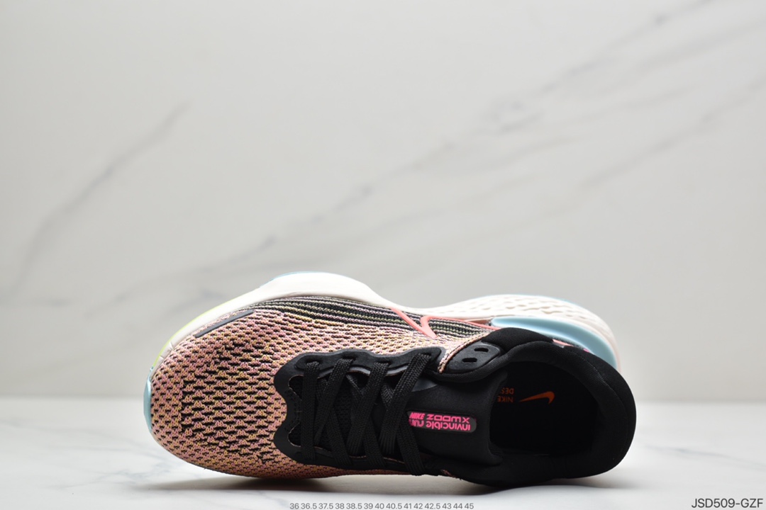 200 耐克NK ZoomX Invincible Run FK 整双鞋CT2228-700