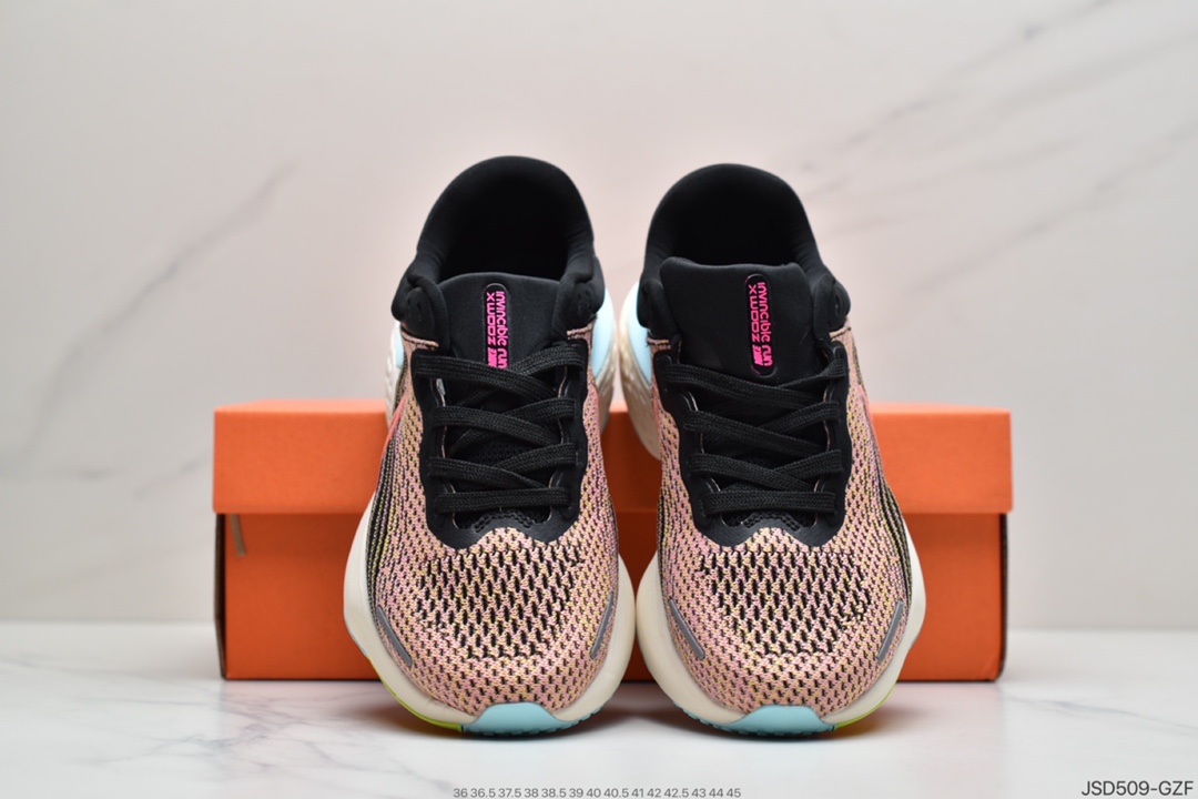 200 耐克NK ZoomX Invincible Run FK 整双鞋CT2228-700