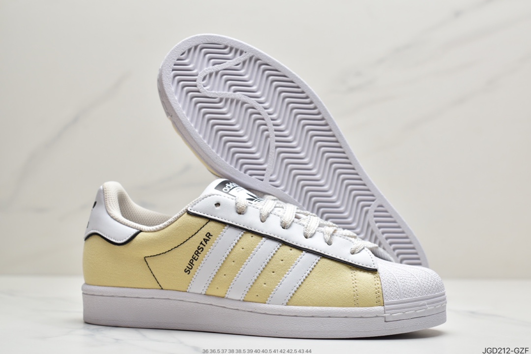 180 阿迪达斯Adidas三叶草 Originals Superstar”CNY”贝壳头经典百搭休闲运动板鞋  GX7919