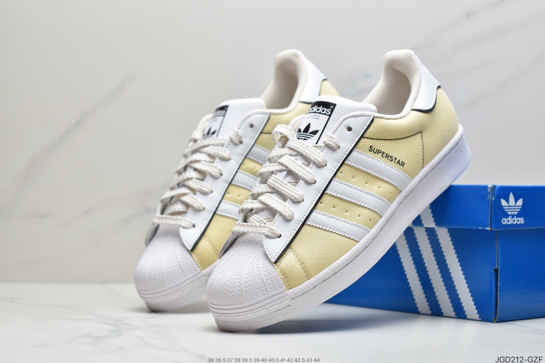 180 阿迪达斯Adidas三叶草 Originals Superstar”CNY”贝壳头经典百搭休闲运动板鞋  GX7919