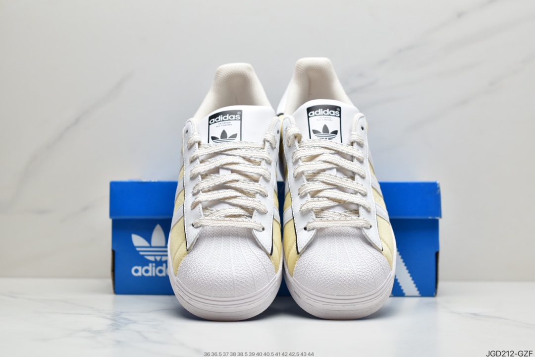180 阿迪达斯Adidas三叶草 Originals Superstar”CNY”贝壳头经典百搭休闲运动板鞋  GX7919